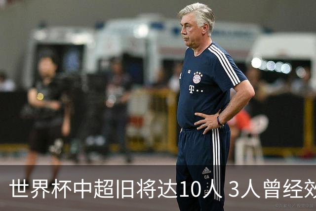 世界杯中超旧将达10人 3人曾经效力国安海港两将