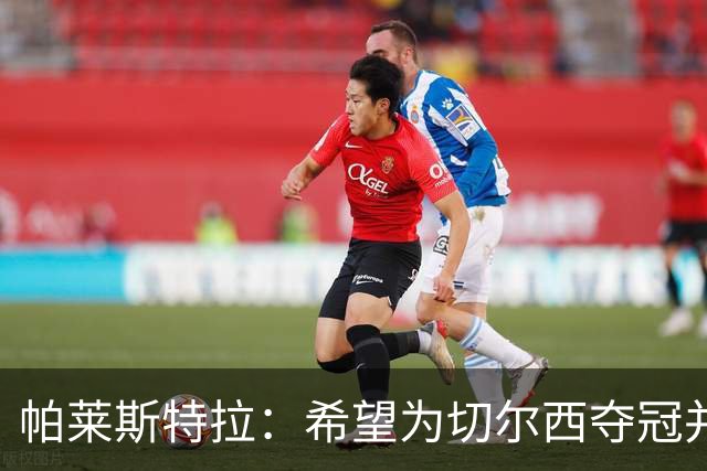 帕莱斯特拉：希望为切尔西夺冠并成为英超最佳后卫