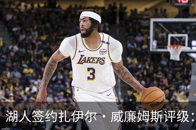湖人签约扎伊尔·威廉姆斯评级：A- 东契奇喜欢不渴望球权的球员