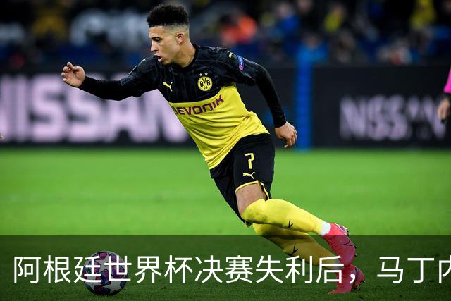 阿根廷世界杯决赛失利后，马丁内斯发文：也许是时候退到一边了