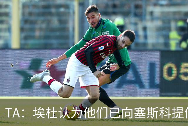 TA：埃杜认为他们已向塞斯科提供了很好的报价